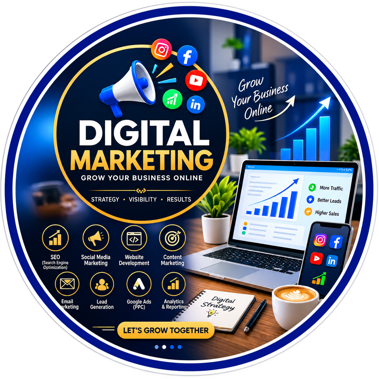Digital Marketing Service
