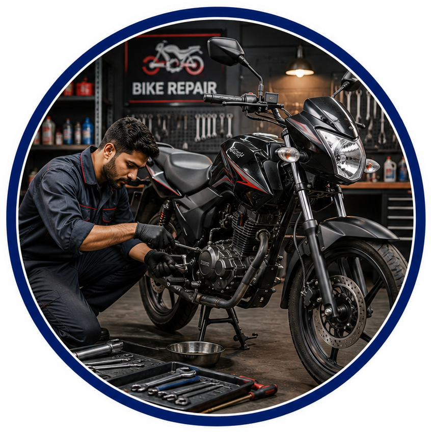 Bike Repairing & Service