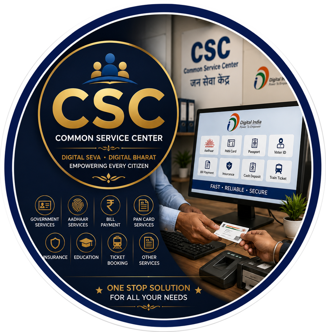 CSC Service