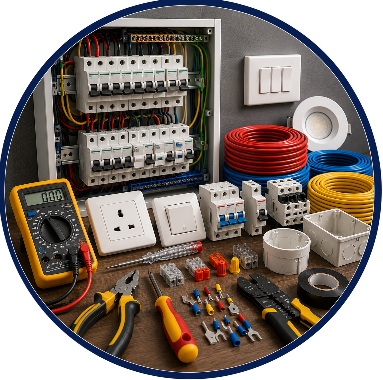 Electrician