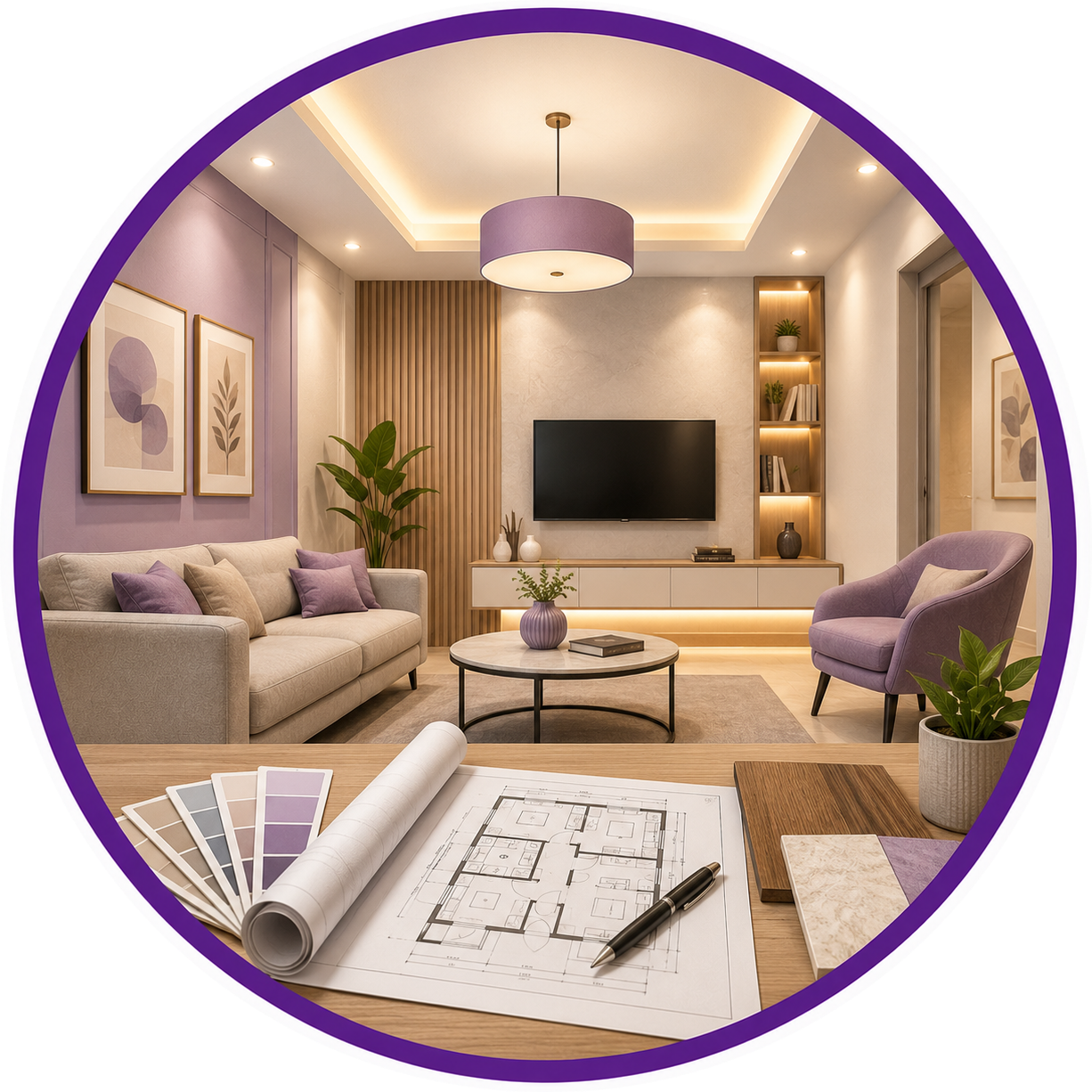 Interior Designing