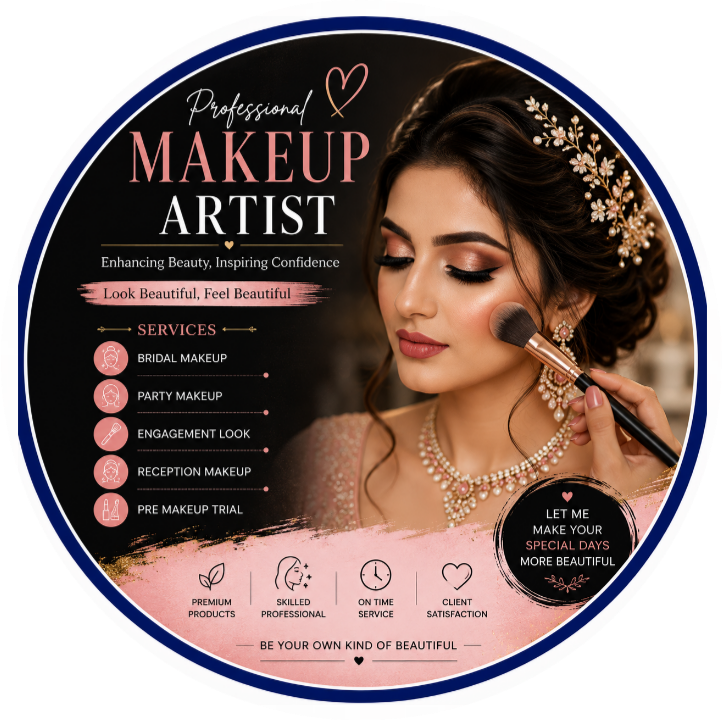 Makeup Artist Service