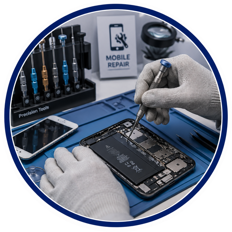 Mobile Repairing and Service