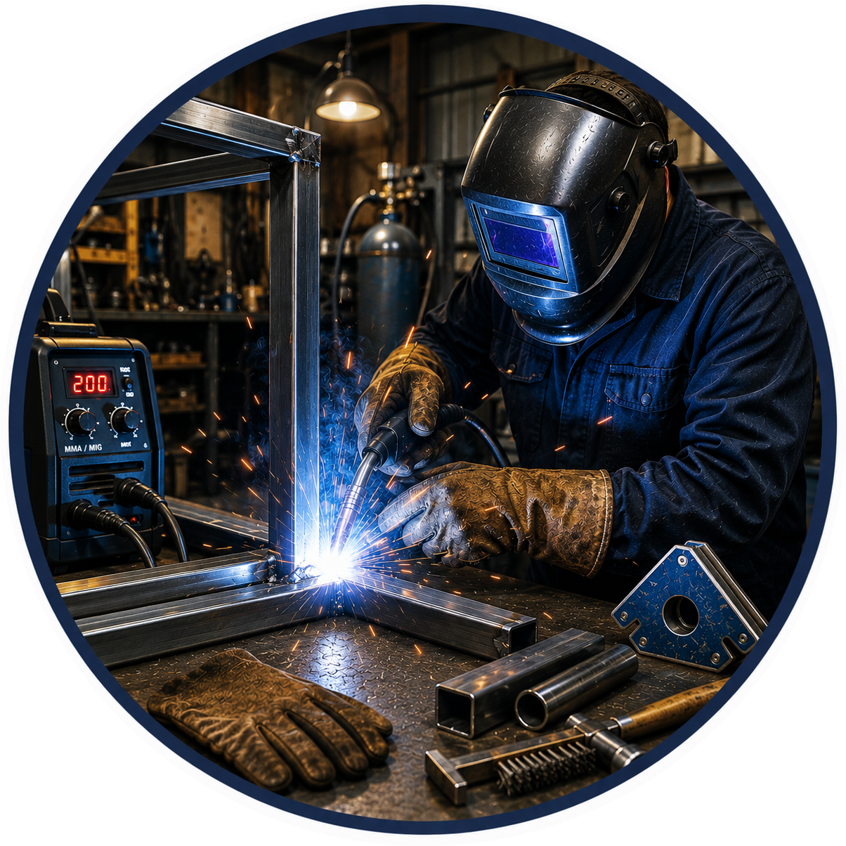 Welding